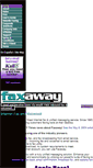 Mobile Screenshot of faxaway.com